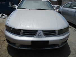 2003 MITSUBISHI GALANT GTZ SILVER 3.0L AT 163770